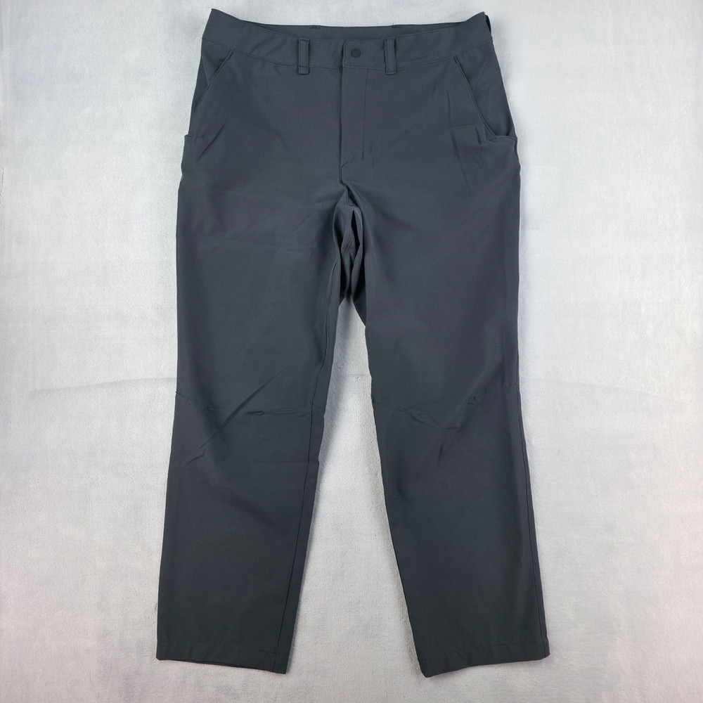 The North Face Paramount Pants Mens 34x30 Short Asphalt Grey NF0A7WZEOC5-34-SHT